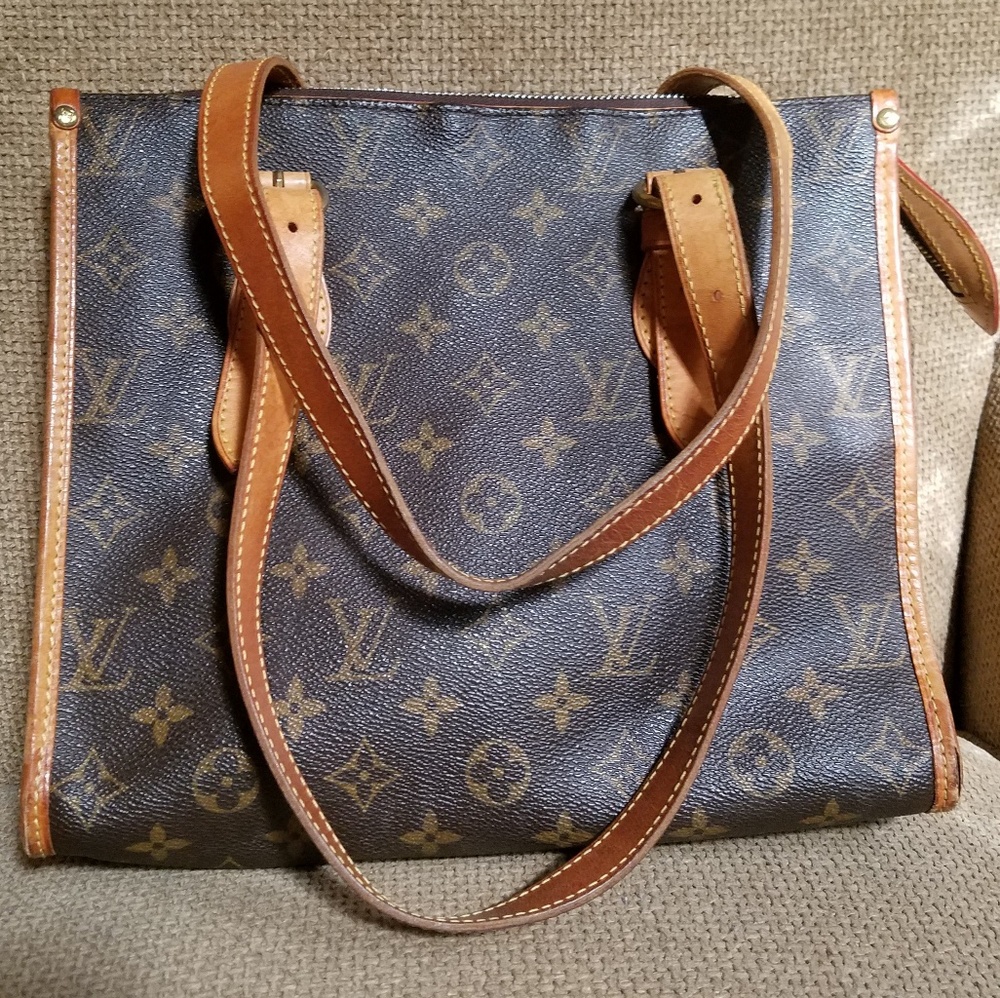 Louis Vuitton Monogram Popincourt Haut